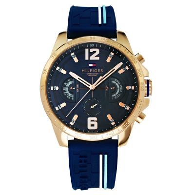 10. Tommy Hilfiger Decker 1791474 Herrenuhr