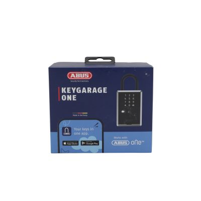 5. Abus KEYGARAGE™ 797 SMART BLUETOOTH Alarmanlage
