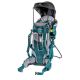 15. Deuter Kid Comfort Active SL Denim Reisetasche