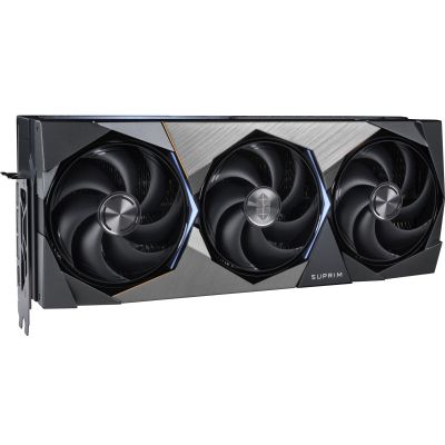 6. Grafikkarte MSI RTX 5090 32G SUPRIM SOC