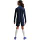 13. Nike Dri-Fit Academy 25 Drill Top Jr FZ9773 410 Sweatshirt