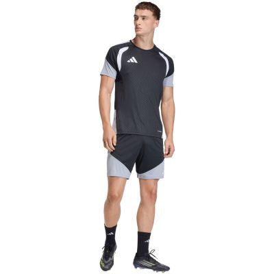 6. Herren-Shorts adidas Tiro 26 Competition Training schwarz-grau JX4251