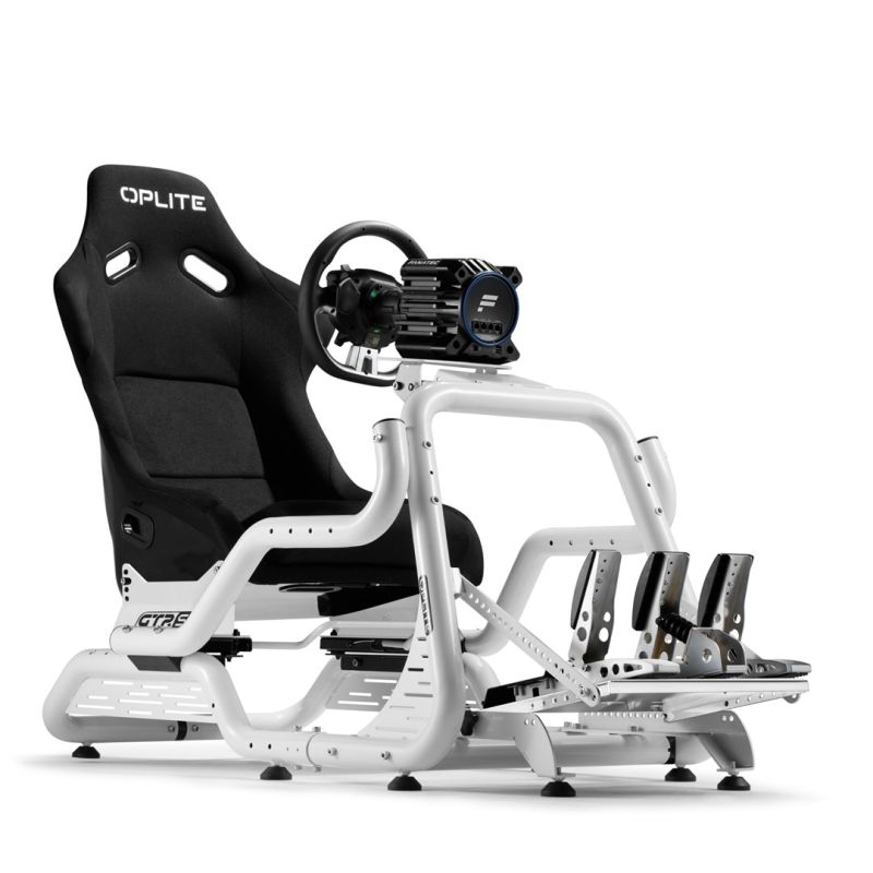 6. Oplite GTR S8 Infinity Force Renncockpit