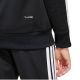 20. adidas Seasonal Essentials Tiberio 3-Stripes Tricot Jr Trainingsanzug JY0509