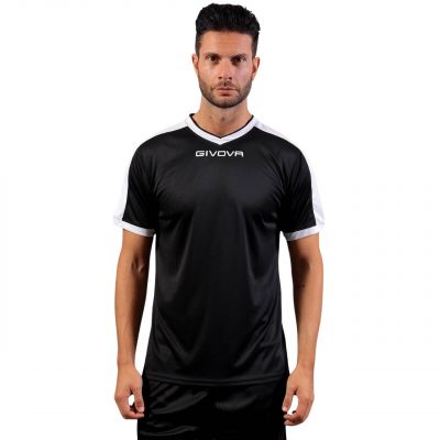 5. Givova Revolution Interlock T-Shirt MAC04 1003