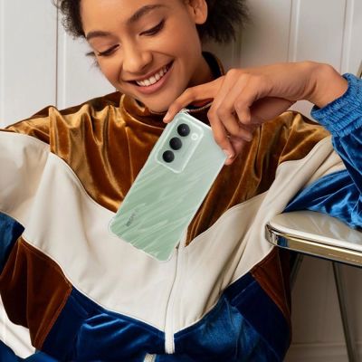 3. Tech-Protect FlexAir Hülle für Xiaomi Redmi 15 4G / 5G - Transparent