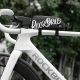 4. Rockbros G009 Flash Journey Oberrohr-Fahrradtasche 0,8 l – Schwarz