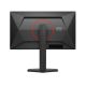2. AOC Q25G4SR Monitor, 24,5 Zoll, IPS, QHD-Anschluss, 16:9, 300 Hz, 1 ms, 2560 x 1440 Pixel, 400 cd/m², 2 HDMI-Anschlüsse, Schwarz