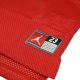 4. Air Jordan Junior Michael Jordan 23 Rotes Kinder-Basketballtrikot - 95A773-R78