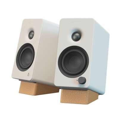 6. Creative Labs Creative XF1 Weiß Kabelgebunden und Kabellos 72W