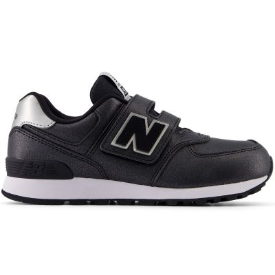 7. New Balance Sneakers mit Klettverschluss Jr PV574FM