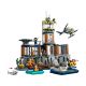 14. LEGO City 60419 Polizei auf der Gefängnisinsel