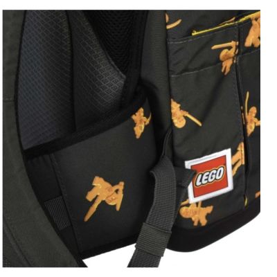 4. LEGO Optimo Plus NINJAGO 20213-2204 Schulrucksack