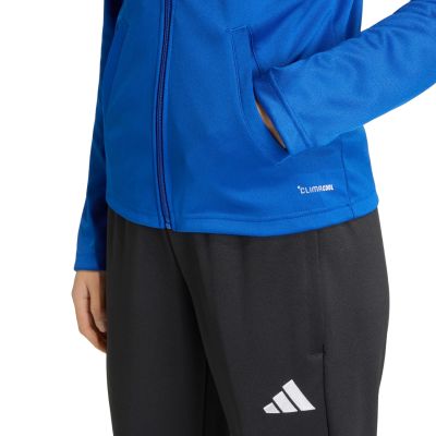 5. Damen-Trainingsjacke adidas Entrada 26 Track blau JZ6594