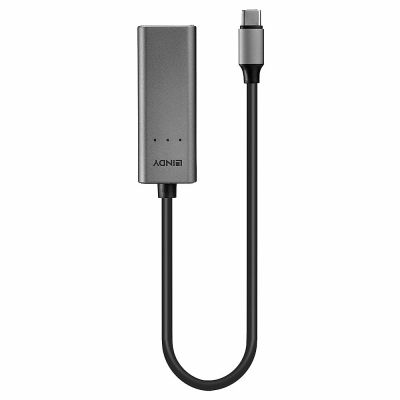 2. Lindy 43314 Ethernet-Netzwerkkarte 2500 Mbit/s