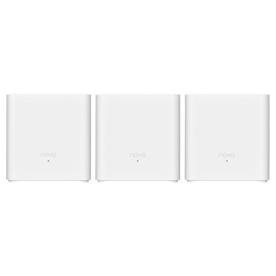 9. Tenda EX3 3er-Pack AX1500 Mesh Wi-Fi 6 System (Dreierpack)