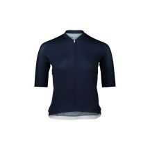 Koszulka rowerowa POC W's PRISTINE Jersey - granatowy