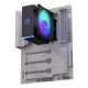 24. Endorfy Fera 5 Schwarzer ARGB-CPU-Kühler