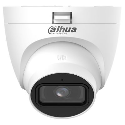 Dahua Technology HAC-HDW1500TRQ-A-0280B-S3-DIP Industriekamera, drehbare CCTV-Überwachungskamera für den Innenbereich, 2880 x 1620 px, Decken-/Wand-/Mastmontage