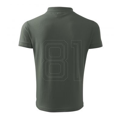 4. Malfini Piqué-Poloshirt M MLI-20367