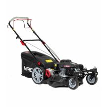 NAC 166cc Selbstfahrender Benzinrasenmäher LS50-166L -JR2