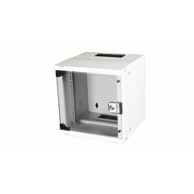 2. Equip EWM-06-3030-G 6U Rack Wandmontageschrank Grau