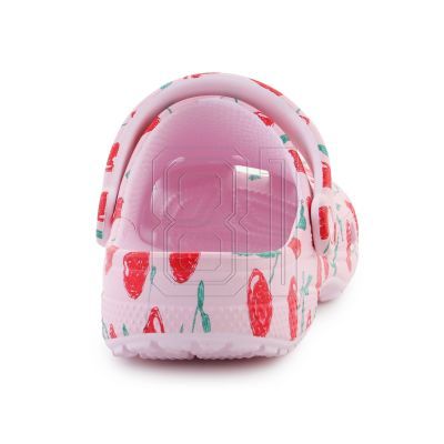 5. Crocs Classic Fresh Fruits clog W 211008-6ZW