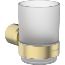 DEANTE Arnika Wandbecher ADA_R911 gebürstetes Gold
