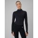 Damen-Trainings-Sweatshirt, schmal geschnitten, schnelltrocknend, Größe 4F 4FRSS26TFSWF0949-20S