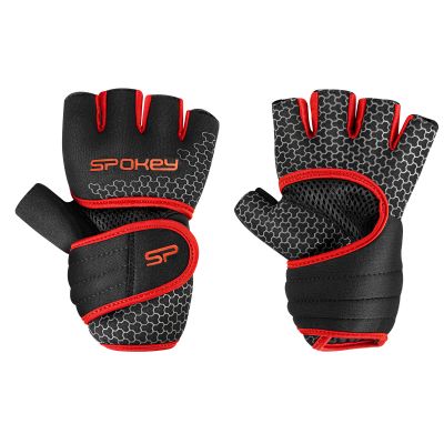 8. Spokey Lava S RD 928973 Fitnesshandschuhe