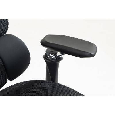41. Activejet ergonomischer Bürostuhl YK848, schwarz