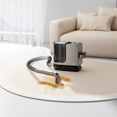 10. UWANT Y200S Waschsauger mit Dampffunktion - grau