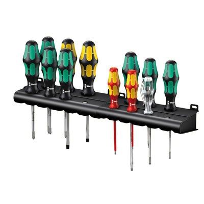 Universal-Schraubendreher-Set Kraftform XXL