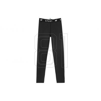 Hose 4F W H4L22-SPDF 351 schwarz