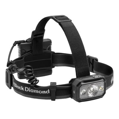 Black Diamond Icon 700 Trekking-Stirnlampe - Graphit (700 lm)