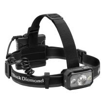 Black Diamond Icon 700 Trekking-Stirnlampe - Graphit (700 lm)