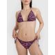 Damen-Bikinihose mit mittlerer Leibhöhe 4F 4FWSS25UBKBF076-50A