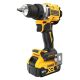 2. DEWALT DCD800P2T-QW 18V 2X5.0AH BL TSTAK Akku-Bohrschrauber