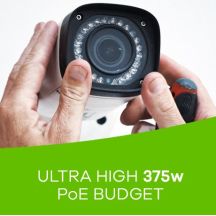 Zyxel GS1350-18HP Switch 18p PoE (PoE+: 16;) 250W Managed Gigabit