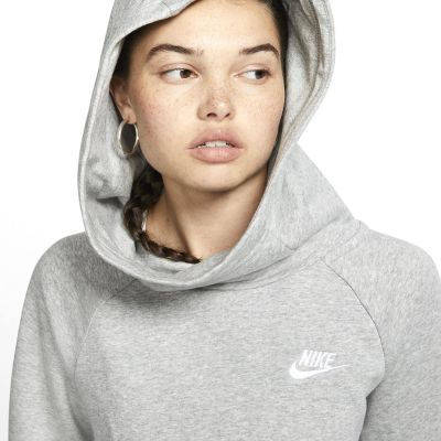 8. Nike Essentials Fnl Po Flc W Sweatshirt BV4116 063