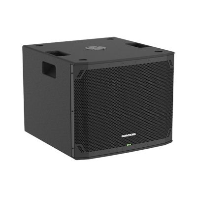 Mackie THUMP15SV4 Subwoofer, Schwarz, 1400 W