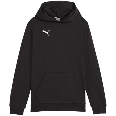 3. Puma Team Goal Casuals Hoddy Jr Sweatshirt 658619 03
