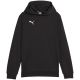 3. Puma Team Goal Casuals Hoddy Jr Sweatshirt 658619 03