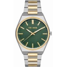 Herrenuhr PAUL LORENS PL20013B-8D2 + Box