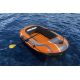 3. Bestway 61062 Schlauchboot Reise- / Freizeit-Schlauchboot