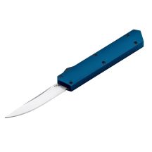 Böker Plus Kwaiken OTF Blaues Messer