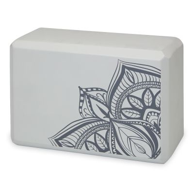 12. Gaiam Sustained Sundial Point 65747 Yogablock