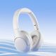 8. QCY H3 Lite On-Ear-Kopfhörer mit ANC und Bluetooth 5.3 – Weiß