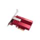 Asus XG-C 100F PCI-E 10Gb SFP+ Netzwerkkarte