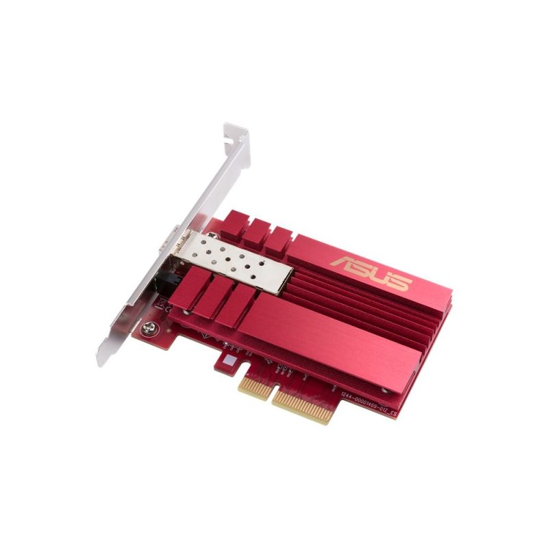 Asus XG-C 100F PCI-E 10Gb SFP+ Netzwerkkarte